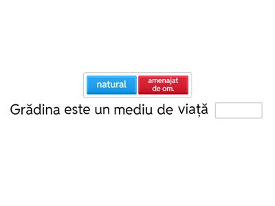 Cunoașterea mediului