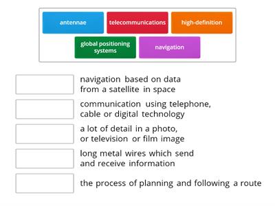 Vocabulary Gr10 U3 L3-4