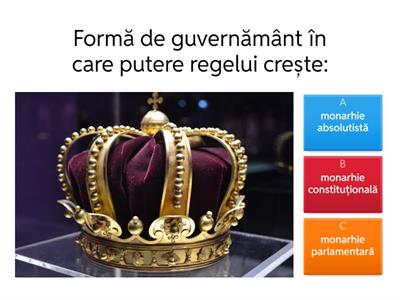 CONSTITUȚIILE ROMÂNIEI
