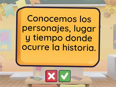 Activación de conocimientos previos 