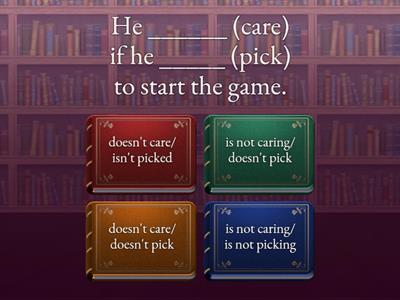 S6 Unit 1 Grammar (Revision)