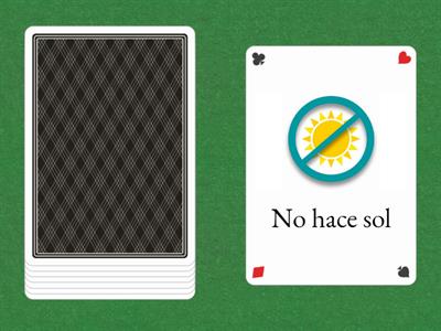 3rd Grade: Weather Cards