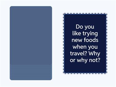 Pre-Intermediate: Travel