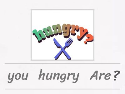  VERB TO BE QUESTIONS