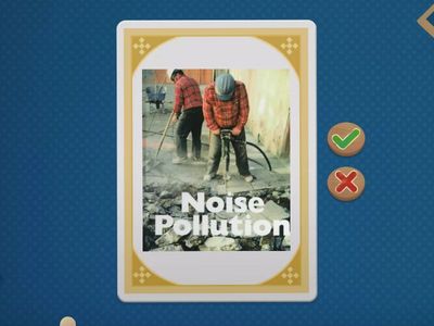 types of pollution flashcards