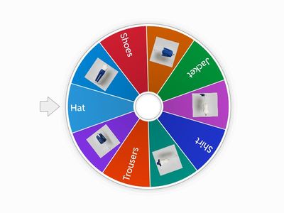 Clothes Controlled Activity