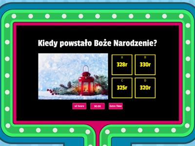 Boże Narodzenie