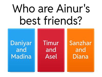  Qualities of a friend