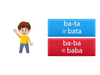 Piliin ang tamang sagot