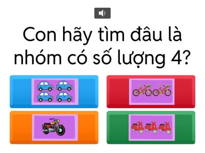 THỬ TÀI CỦA BÉ