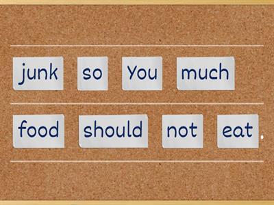 should negative form