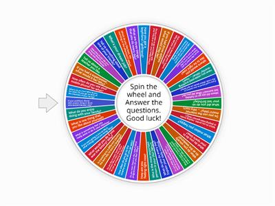 PET -Speaking practice - B1