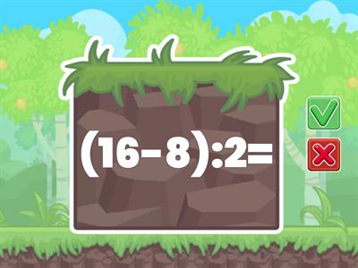 Тест 3 клас(приклади на всі дії)