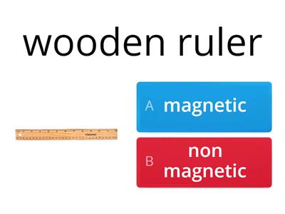 Classifying Magnetism
