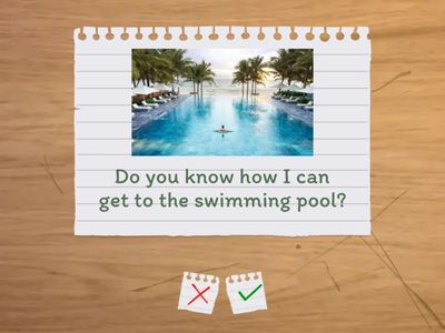 ENGLISH 9 - UNIT 1 - SPEAKING QUESTIONS