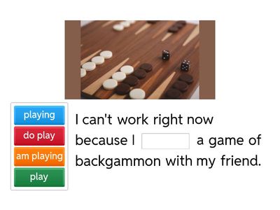 Pr. Simple - Pr. Continuous, Ox. Discover, Final Revision