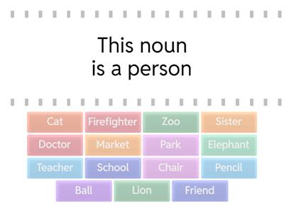 Nouns