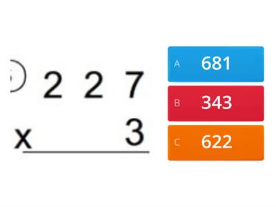 Multiplicaciones