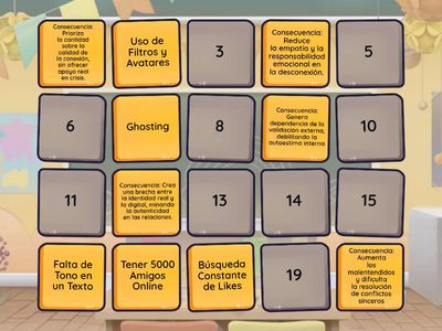 Emparejamiento de Dilemas