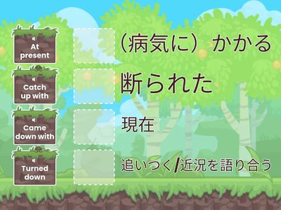 EIKEN Pre-2 Phrases -3