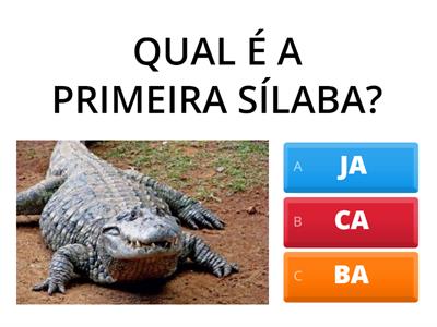 SÍLABA INICIAL