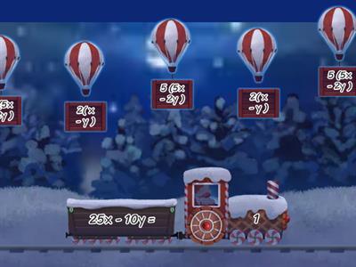 Розкладання многочлена на множники