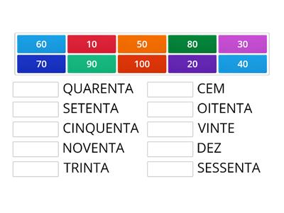 números por extenso