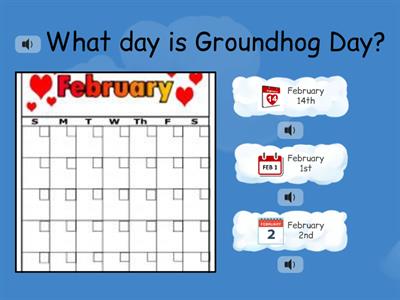 Groundhog Day