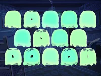 Match upper case and lower case letters