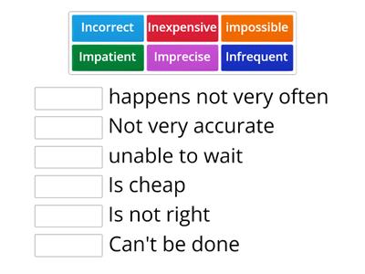 prefix im-/in- definition sort