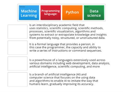 Programming language concepts