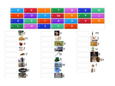 Austin - Capital letters and Lower case letters