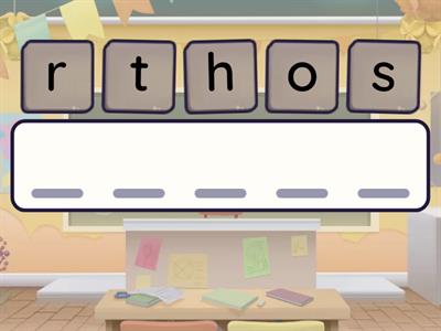 學習扶助 spelling