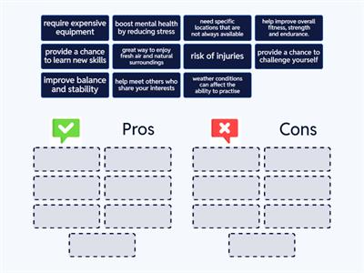 Pros_cons _ Doing sports outside (snowboarding)