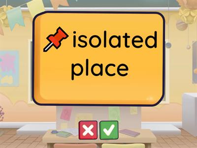 Wider World 2 U 5.5 Vox Pops vocabulary