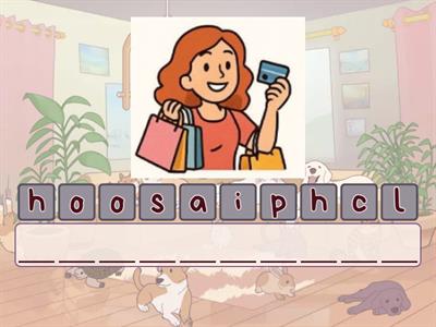  what is he/she like? - anagram