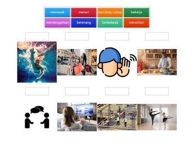 Indonesian Verbs (kata kerja)