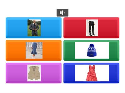 одежда básico