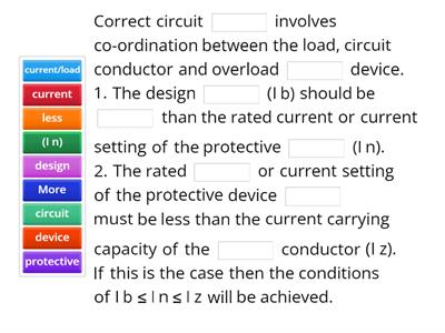 8202 - 20 Circuit design fundimentals