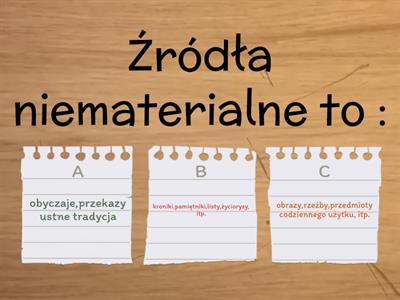 Z historią na Ty