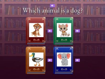 Evaluation of the topic of animals