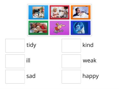 Eyes open 2 vocab U2 +ness