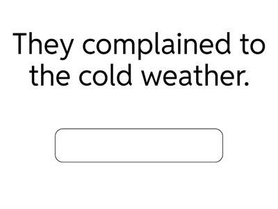 UOE2 - Prepositions 1C - Error Correction