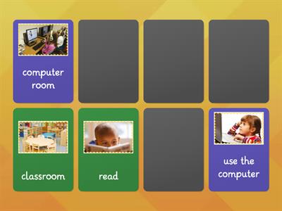 MLI 3 Unit 2 matching pairs