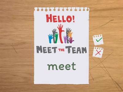 Irregular verbs Form 5