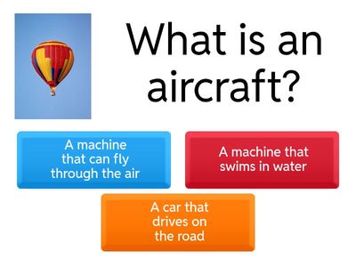 Up in a balloon For History