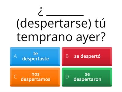 Pret. Misc. Irregulares