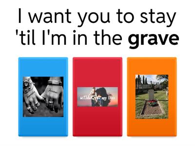 Birds of a Feather Lyrics - Verse 1 (Billie Eilish)