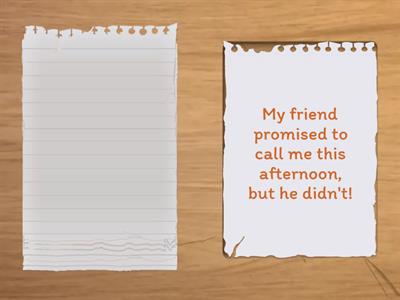 Modals of speculating and deduction.