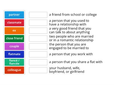 EF Intermediate 5B Relationships